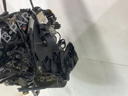 Engine PEUGEOT 208 I (CA_, CC_) 1.6 HDi | BP27893488M1 