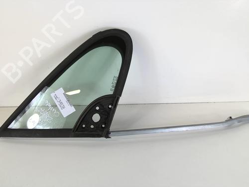 Vidro triangular frente direito Vidro triangular frente direito PEUGEOT 307 Break (3E) 2.0 HDI 90 (90 hp) 20957098 20957098