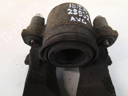 Left front brake caliper SEAT IBIZA IV (6J5, 6P1) 1.6 TDI | BP20968173M105 
