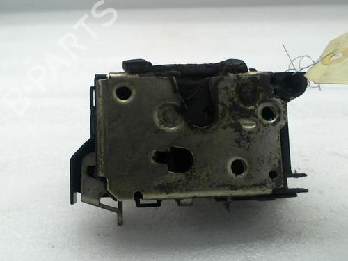 Venstre foran lås FIAT DOBLO Box Body/MPV (223_) 1.9 D (223ZXB1A) (63 hp) 20965264