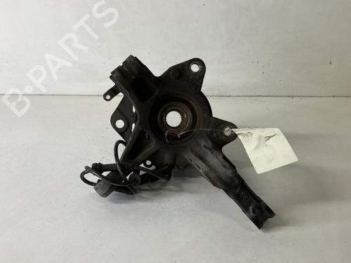 Right front steering knuckle RENAULT CLIO IV (BH_) 1.5 dCi 90 | BP22349136M26 