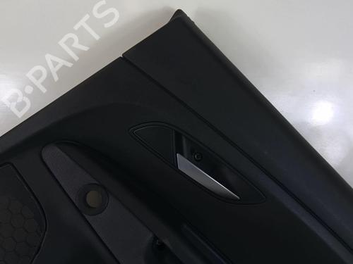 Used Rear right interior door handle FIAT GRANDE PUNTO (199_) 1.3 D Multijet (75 hp) 20941329