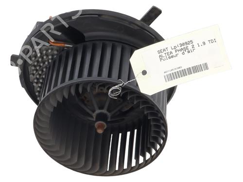Heater blower motor SEAT ALTEA (5P1) 1.9 TDI | BP25932006M62