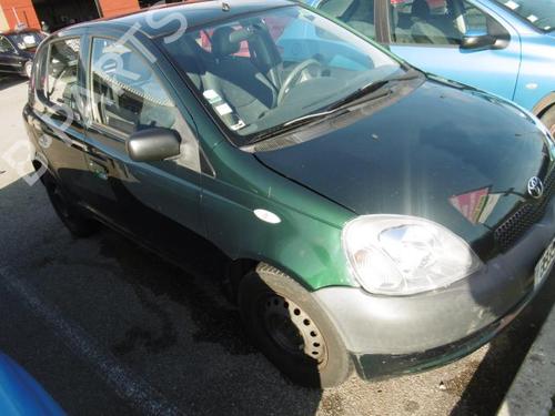 Right front window switch TOYOTA YARIS (_P1_) 1.4 D-4D (NLP10_, NLP10R) | BP20945406I26 