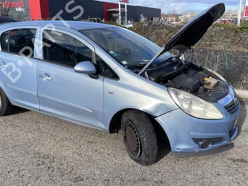 AC compressor OPEL CORSA D (S07) 1.3 CDTI (L08, L68) | BP23792326M34 