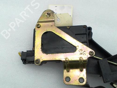 Front right lock HYUNDAI ACCENT II (LC) 1.5 CRDi | BP20956692C97 