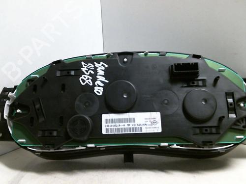 Instrument cluster DACIA SANDERO II 1.5 dCi | BP20951431C47 