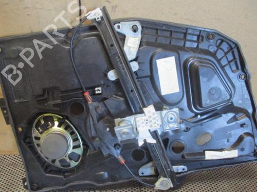 Front right window mechanism FORD FIESTA V (JH_, JD_) 1.4 16V | BP20942805C23 