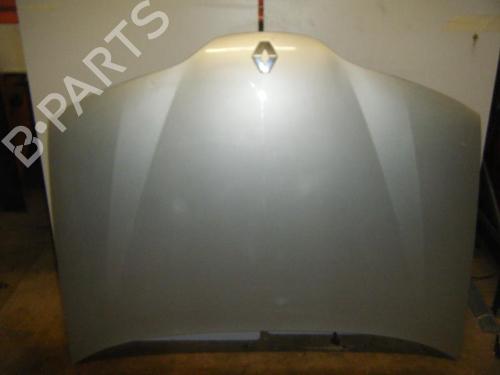Motorhjelm RENAULT LAGUNA II (BG0/1_) 1.9 dCi (BG08, BG0G) (120 hp) 20960907