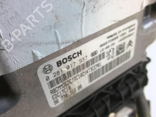 Engine PEUGEOT 206+ (2L_, 2M_) 1.4 HDi eco 70 | BP20965676M1 