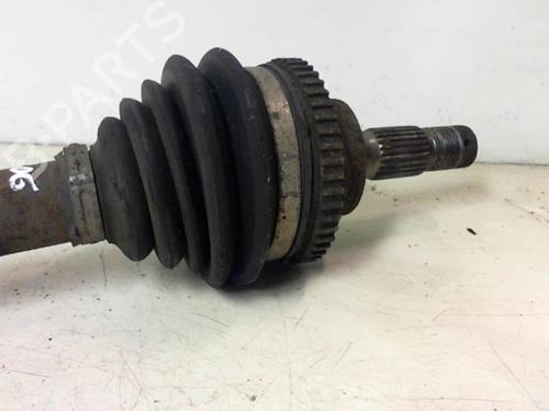 Antriebswelle links vorne PEUGEOT 206 Hatchback (2A/C) 2.0 HDI 90 | BP20960576M38 
