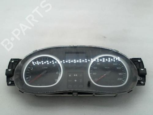 Used Instrument cluster Instrument cluster DACIA DUSTER (HS_) 1.5 dCi 4x4 (HSMC, HSMD) (110 hp) 20968740 20968740