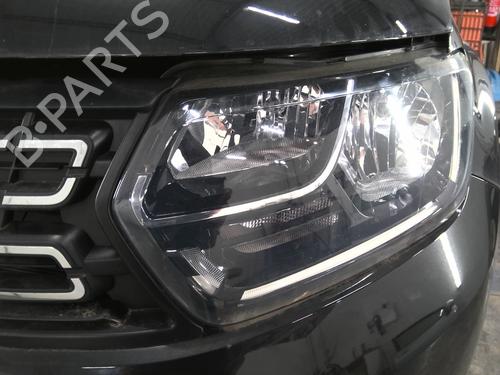 Left headlight DACIA DUSTER (HM_) 1.5 dCi 115 4x4 (HMAD) | BP38459153C28 - Image 2