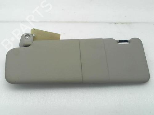 Used Left sun visor Left sun visor DACIA SANDERO II 1.0 SCe 75 (B8JC, B8JD, B8NC) (73 hp) 20964831 20964831