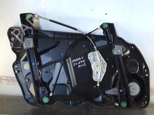 Front right window mechanism VW PASSAT B6 Variant (3C5) 2.0 TDI 16V | BP32467448C23 - Image 2