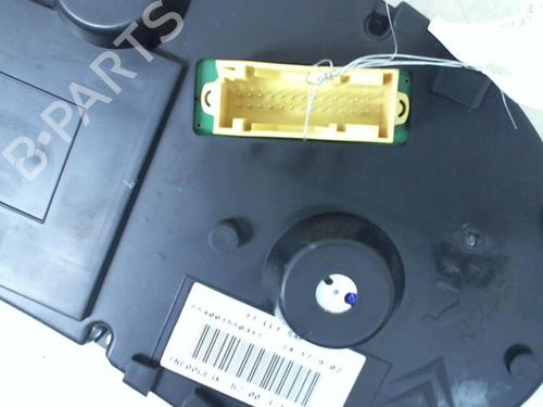 Used Instrument cluster PEUGEOT 308 I (4A_, 4C_) 1.6 HDi (90 hp) 20951889