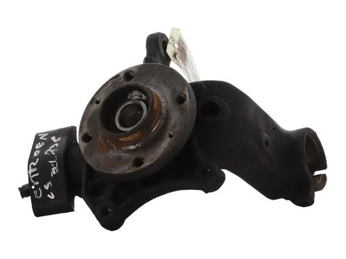 Used Right front steering knuckle Right front steering knuckle CITROËN C5 II (RC_) 2.2 HDi (RC4HXE) (133 hp) 34574350 34574350