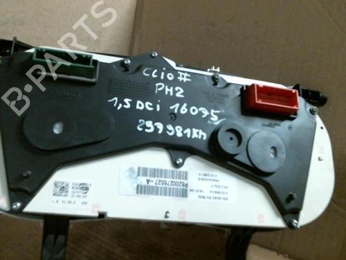 Instrument cluster RENAULT CLIO II (BB_, CB_) 1.4 16V (B/CB0L) | BP22917808C47 
