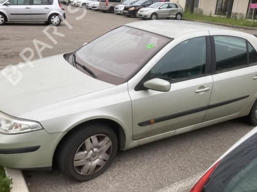 Front left door window RENAULT LAGUNA II (BG0/1_) 1.8 16V (BG04, BG0B, BG0C, BG0V) | BP20972009C18 