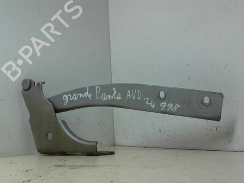 Used Hinge/Door check strap FIAT GRANDE PUNTO (199_) 1.2 (65 hp) 20957461
