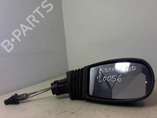 Retrovisor derecho FIAT PUNTO (188_) 1.2 60 (188.030, .050, .130, .150, .230, .250) (60 hp) 20948807