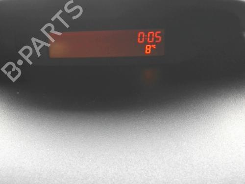 Used Display monitor RENAULT CLIO III (BR0/1, CR0/1) 1.5 dCi (C/BR0G, C/BR1G) (68 hp) 20946219