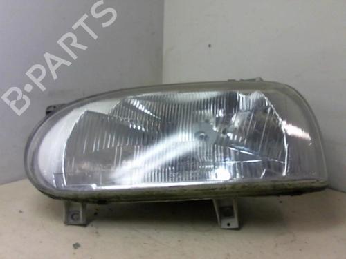 Used Right headlight VW GOLF III (1H1) 1.8 (90 hp) 22020085