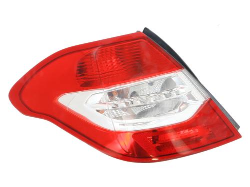Used Left taillight CITROËN C4 II (NC_) 2.0 HDi / BlueHDi 150 (150 hp) 28476740