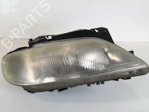Højre forlygte CITROËN XSARA Coupe (N0) 2.0 HDI 90 (90 hp) 22023941