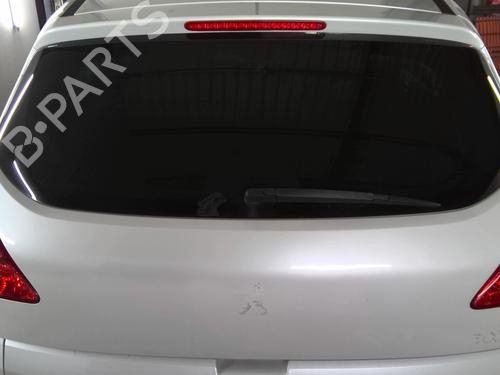 Used Tailgate PEUGEOT 3008 I MPV (0U_) 1.6 HDi (112 hp) 24526056