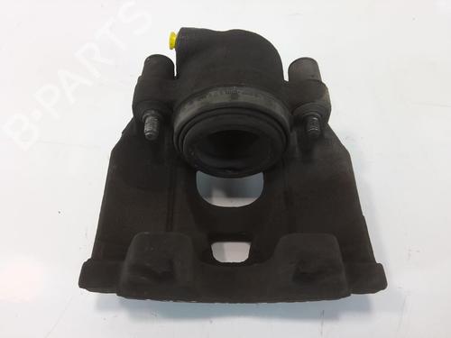 Right front brake caliper AUDI A4 B8 (8K2) 2.0 TDI | BP20953436M104