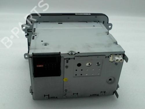Used Radio VW POLO V (6R1, 6C1) 1.6 TDI (75 hp) 20941540