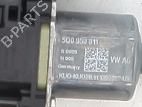 Rear left window mechanism AUDI A3 Sportback (8VA, 8VF) 2.0 TDI | BP27174236C24 