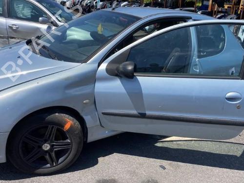 Vindusheismekanisme høyre foran PEUGEOT 206 Hatchback (2A/C) 2.0 HDI 90 | BP20950529C23 