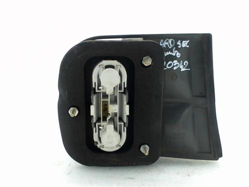 Used Right tailgate light Right tailgate light FIAT PUNTO Convertible (176_) 90 1.6 (88 hp) 20953511 20953511