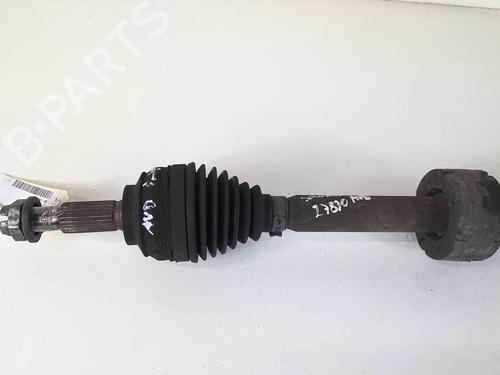 Right front driveshaft DACIA SANDERO II 1.2 | BP20945009M39
