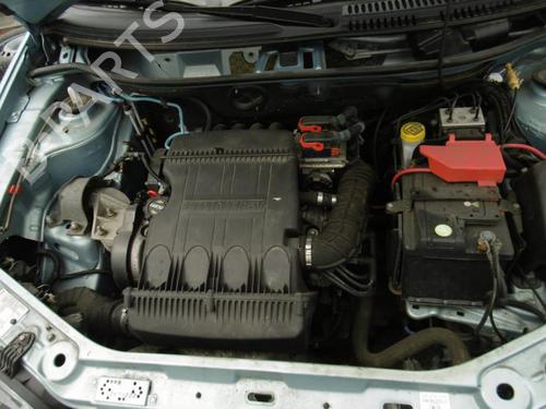 Left rear shock absorber FIAT PUNTO (188_) 1.2 16V 80 (188.233, .235, .253, .255, .333, .353, .639,... | BP20954080M18 