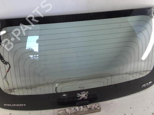 Bootlid window PEUGEOT 107 (PM_, PN_) 1.0 | BP20939957C64