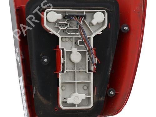 Right taillight VW PASSAT B5 (3B2) 1.9 TDI | BP31713334C35