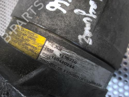 Compressor A/A RENAULT LAGUNA II (BG0/1_) 1.9 dCi | BP20959402M34 
