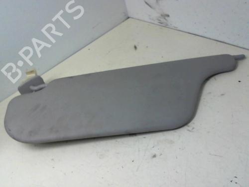 Used Left sun visor RENAULT CLIO III (BR0/1, CR0/1) 1.5 dCi (75 hp) 20963972