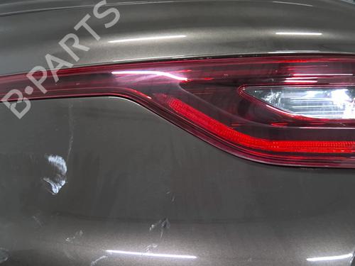 Used Right tailgate light RENAULT TALISMAN (LP_) 1.6 dCi 130 (130 hp) 30788668