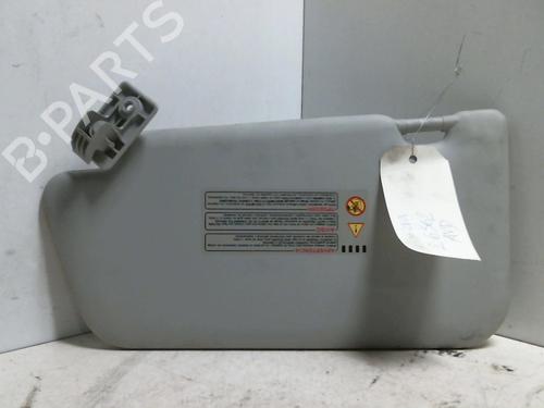 Used Right sun visor Right sun visor NISSAN MICRA III (K12) 1.2 16V (80 hp) 20950920 20950920