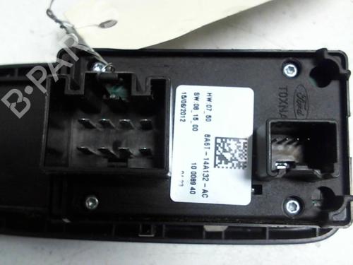 Left front window switch FORD FIESTA VI (CB1, CCN) 1.4 TDCi | BP20941680I27 