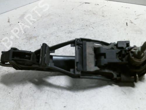 Used Front left exterior door handle VW POLO IV (9N_, 9A_) 1.9 SDI (64 hp) 20950935