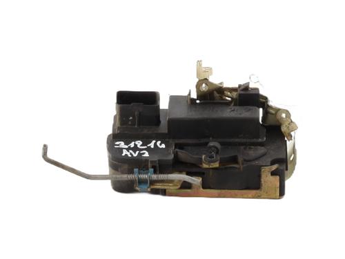 Front right lock CITROËN BERLINGO / BERLINGO FIRST Box Body/MPV (M_) 1.9 D 70 (MBWJZ, MCWJZ) | BP28585684C97