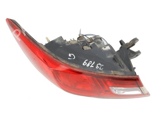 Left taillight RENAULT CLIO IV (BH_) 0.9 TCe 90 (BHNF, BHMA, BHMH, BHJK, BHJR) | BP22641605C34 