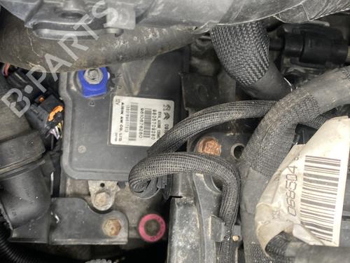 Used Gearbox Gearbox PEUGEOT 308 II (LB_, LP_, LW_, LH_, L3_) 1.6 BlueHDi 120 (120 hp) 30776852 30776852