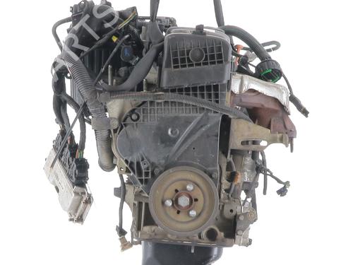 Engine PEUGEOT 106 II (1A_, 1C_) 1.1 i | BP20956800M1 