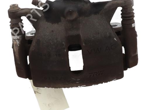 Used Right front brake caliper Right front brake caliper VW GOLF SPORTSVAN VII (AM1, AN1) 1.6 TDI (110 hp) 30719438 30719438